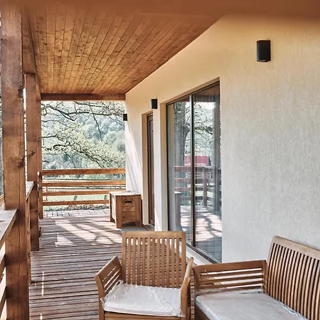 Casa de Férias Transylvania Forest Haven-luxury Fule